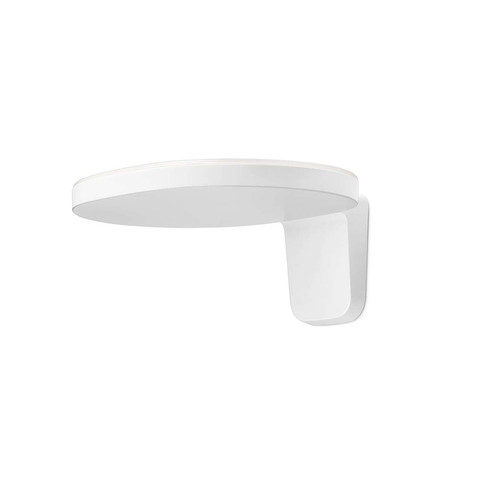 Oplight W2 Wall Light 25W Warm White 2700K White