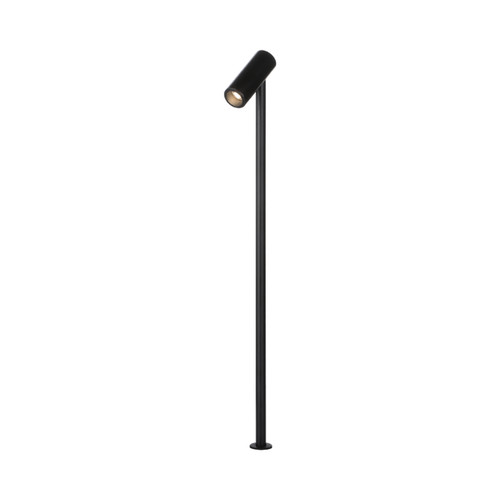 FLX Micro Spot Pole MCR 18° Beam Angle 24V 1.2W 2700K Warm White Black