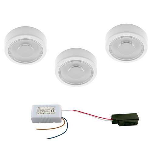 Moonlight Touch Dimmable 3000K Warm White 12V Kit 6W 3000K Warm White