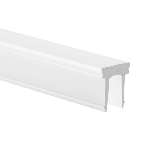 Line U K10 Extrusion Diffuser 2000mm Frosted