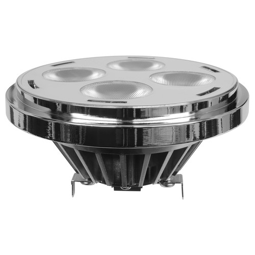 Optic AR111 Dali LED 14W 950lm Dimmable Lamp Incl. Driver 45° 3000K Warm White