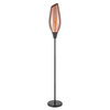 Taper Floor Lamp SL260 Copper 15W