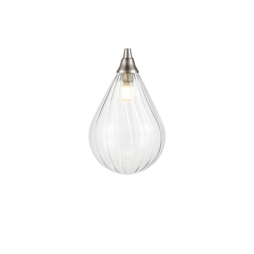 Perry 354 Small Glass Shade Clear 135mm