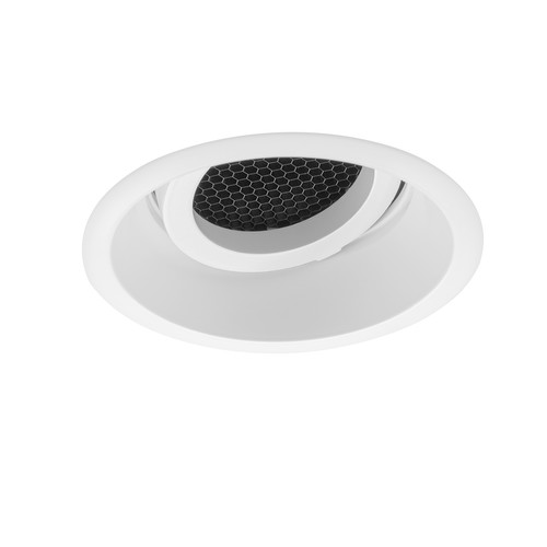 Nano Adjustable Downlight Fire-Rated GU10 240V White 50W