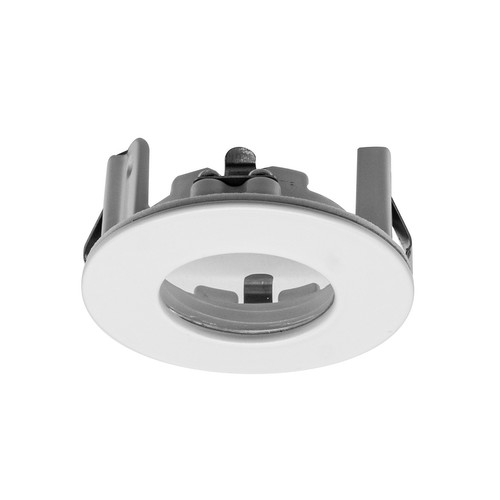 Trimless Connect IP55 Clear Conversion Ring White RAL 9003 35mm