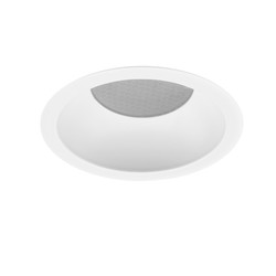 Nano Fixed Downlight Fire-Rated Frosted IP65 Bathroom  GU10 White 50W