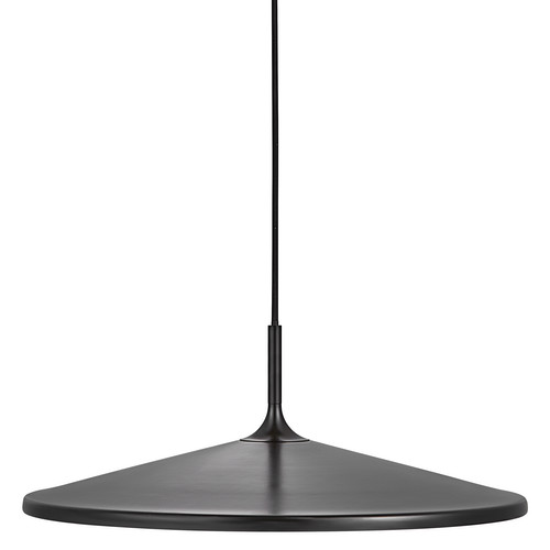 Balance Pendant Light Black 2700K Warm White