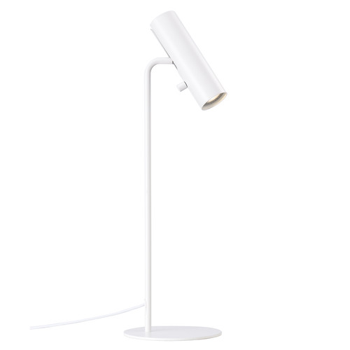 MIB Adjustable Table Lamp 8W White