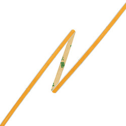 LED Tape COB Seamless | 24V | 5mm | 5m Reel 25W (5W/m) | 2700K Warm White