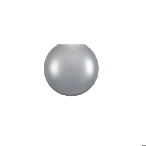 Galaxy Extra Large Smoked Shade Smoke 250mm