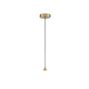 Galaxy Pendant Base PCH424 Brass 5W