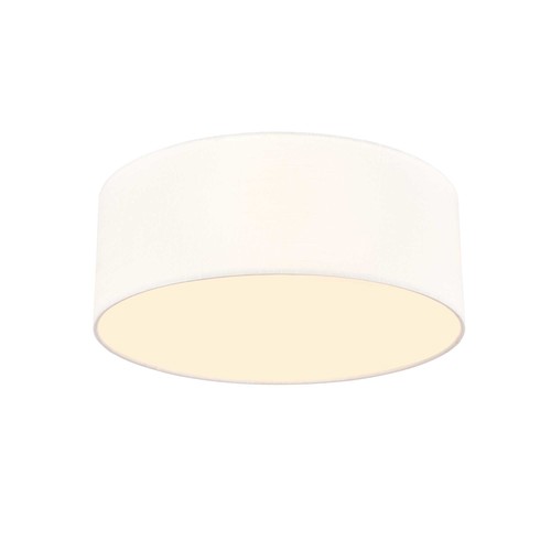 Melissa 400 Single Flush Tier Ceiling Light CF5810 Cream 4x15W