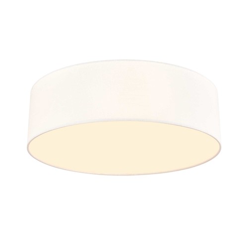 Melissa 500 Single Tier Flush Ceiling Light CF5811 Cream 6x15W
