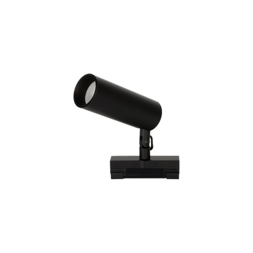LED Monorail Spotlight Pro 6 3000K Warm White Black
