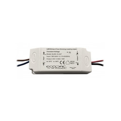 Triac Dimmable LED Driver 15W 24V (Constant Voltage)