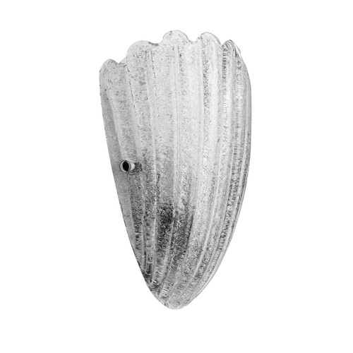 Cristallo Clear Glass Wall Light 60W Clear