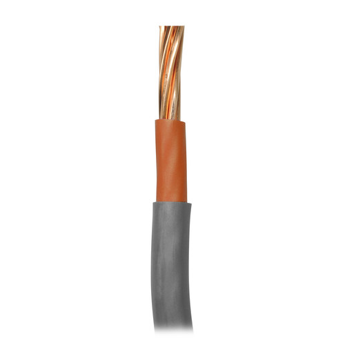PVC Single Core Cable 16mm² Grey / Brown