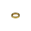 Lockring 10mm Brass