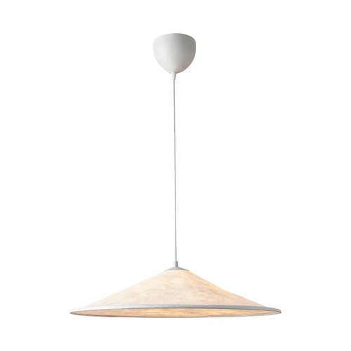 Hill 55 Pendant Light White 3x15W