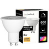 Focus LED GU10 6W 620lm CRI90 Dimmable Lamp 38° 2700K Warm White