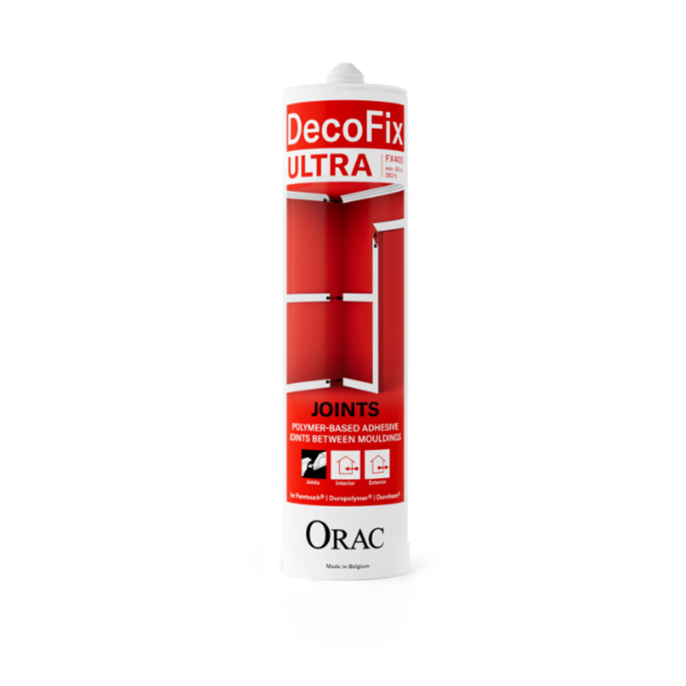 DecoFix Ultra Adhesive For Joints 270ml | Mr Resistor Lighting