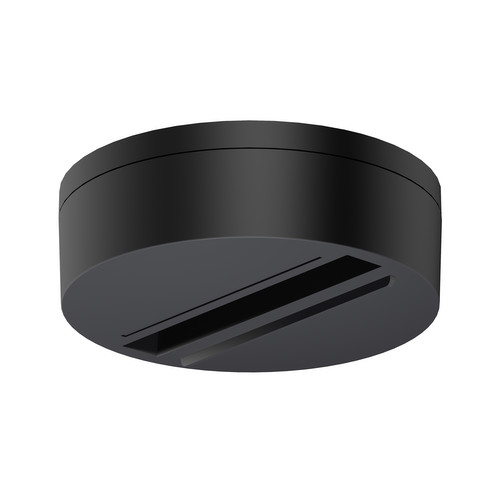 One Track Surface Fix-Point Mono Spot Black