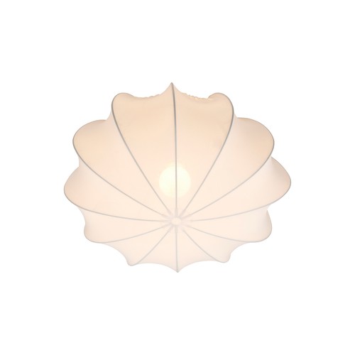 Aeron 40 Flush Ceiling Light 40W White