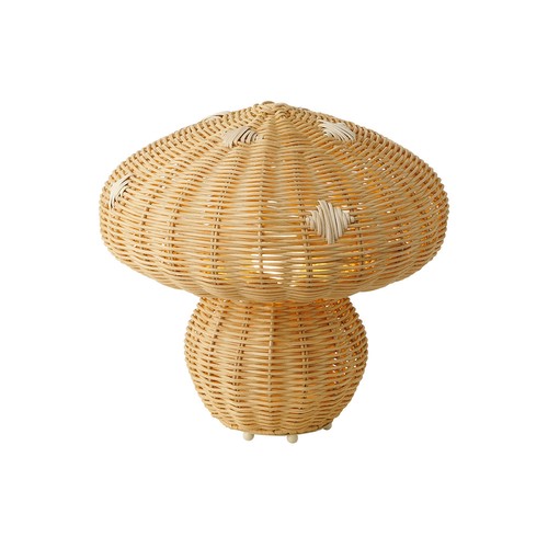 Allie Nature Table Lamp Rattan 25W