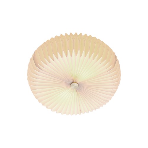 Belloy 40 Ceiling Wall Light White 2 x 25W