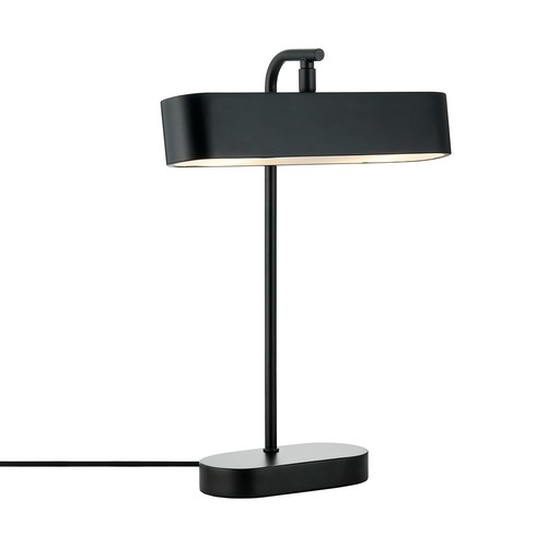Merlin Table Lamp Black 2 x 5W