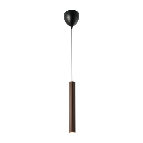 Vico Pendant Light Brown Metallic 5W