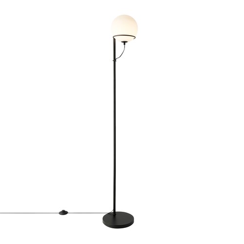 Wilson Floor Lamp Black 5W