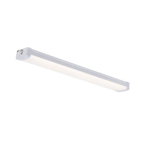 Burbank 90 Sensor Batten Outdoor Light White 31W