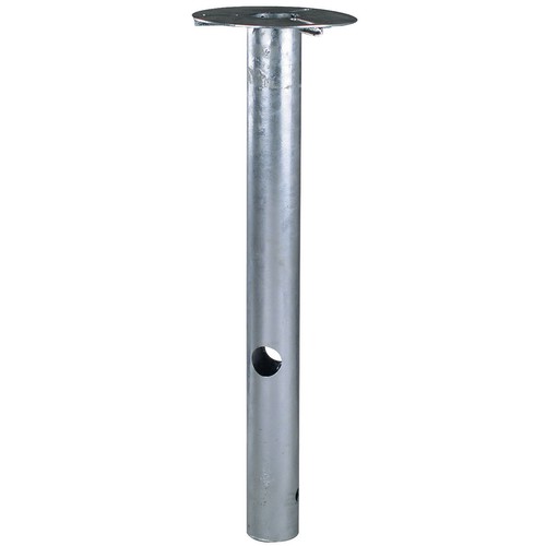 Base Accessories Galvanized Galvanized 500mm