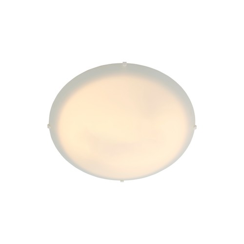 Standard 38 Ceiling Light White 2 x 60W