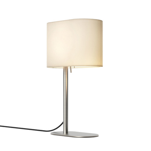 Venn Table Light Matt Nickel 12W