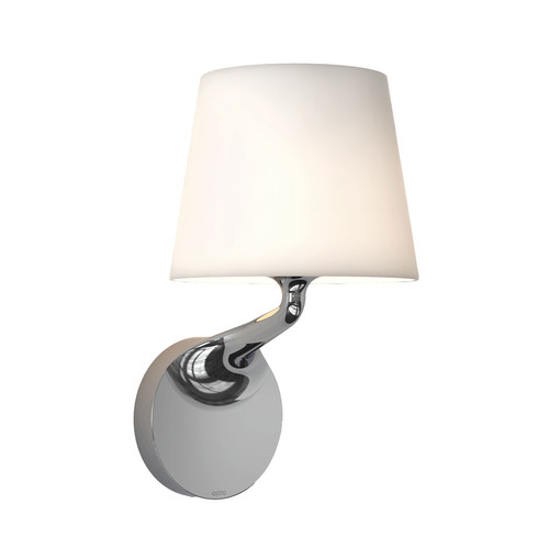 Millie Bathroom Wall Light Polished Chrome 3.5W