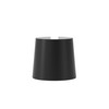 Cone 105 Lampshade Matt Black 93mmx105mm
