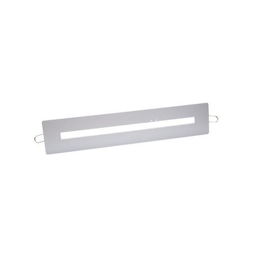 Recessing Kit LED Emergency Exit Blade Recessed