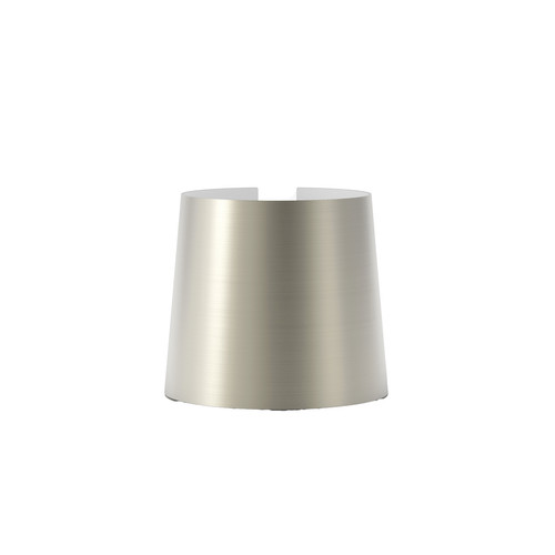 Cone 105 Lampshade Matt Nickel 93mmx105mm