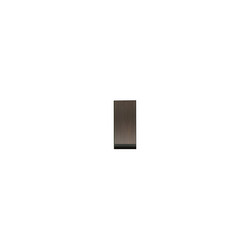 Horizon Square Rocker Switch Module Intermediate Chocolate Bronze
