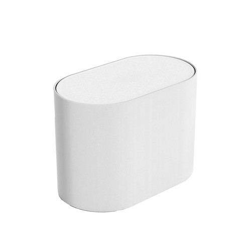 Stadium 220 Fabric Shade White