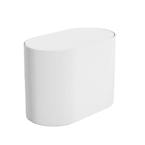 Stadium 300 Fabric Shade White