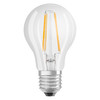 ES Classic LED Clear 470lm 2700K Dimmable Light Bulb 4.8W 2700K Warm White