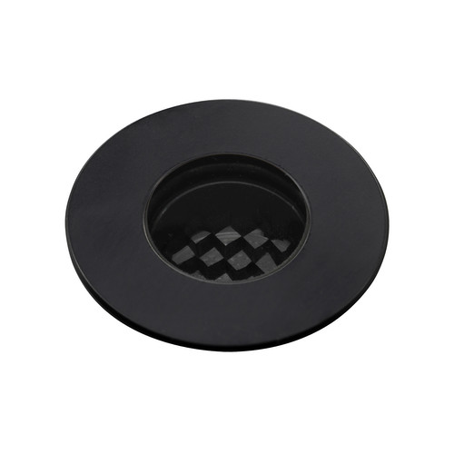 Phantom Anti-Glare Mini Matt Black Round Recessed Uplight 25° 700mA 2700K Warm White 3W
