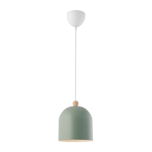 Gaston Pendant Light Dusty Green 40W