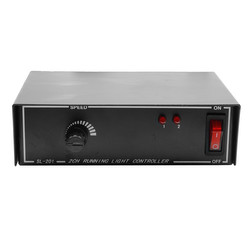 Ropelight Controller SL201 3 Wire 13mm 240V