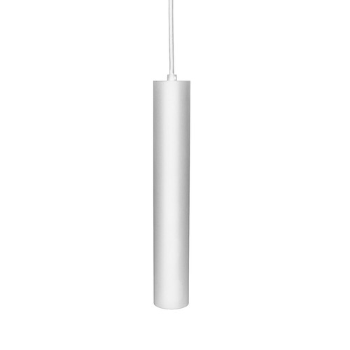Slim Duet System LED Pendant 6.4W White 4000K Cool White