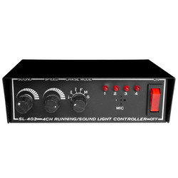 Ropelight Controller SL403 2 Wire 10mm 240V