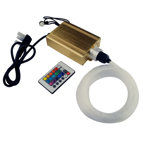 RGB Fibre Optic Kit 120 Fibres at 0.75mm 120 Fibres